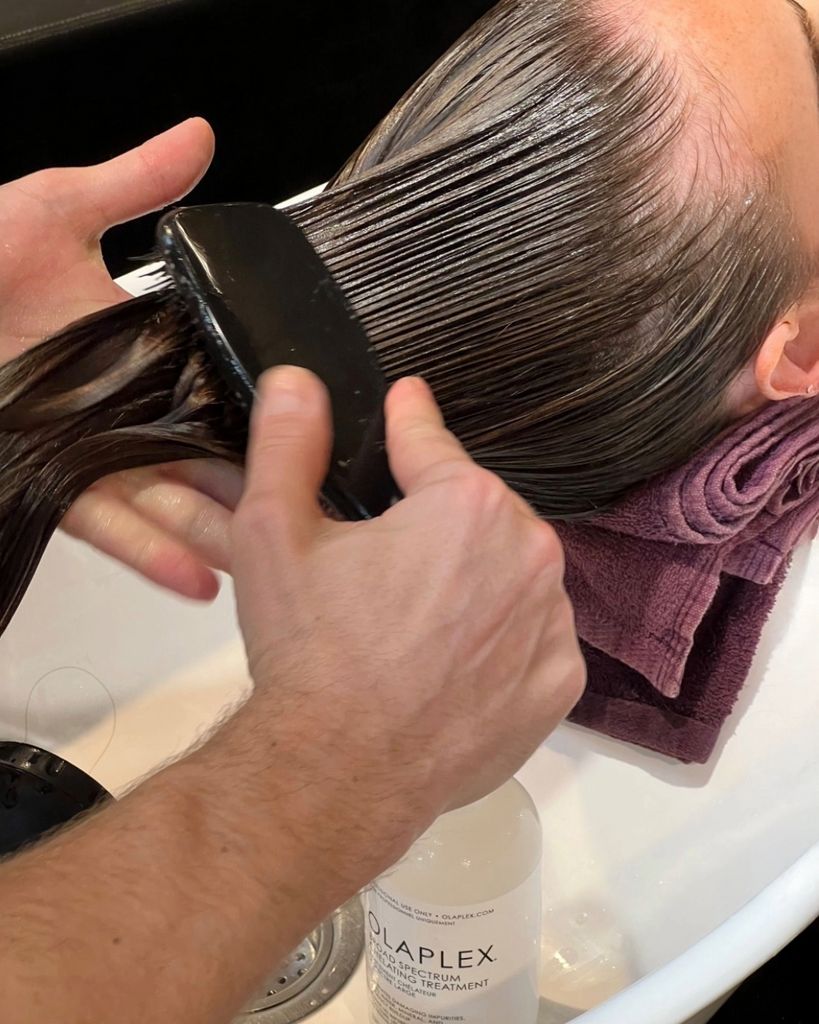 Introducing the Suite Caroline Refresh: A Haute-Rejuvenation Hair Treatment in SoHo