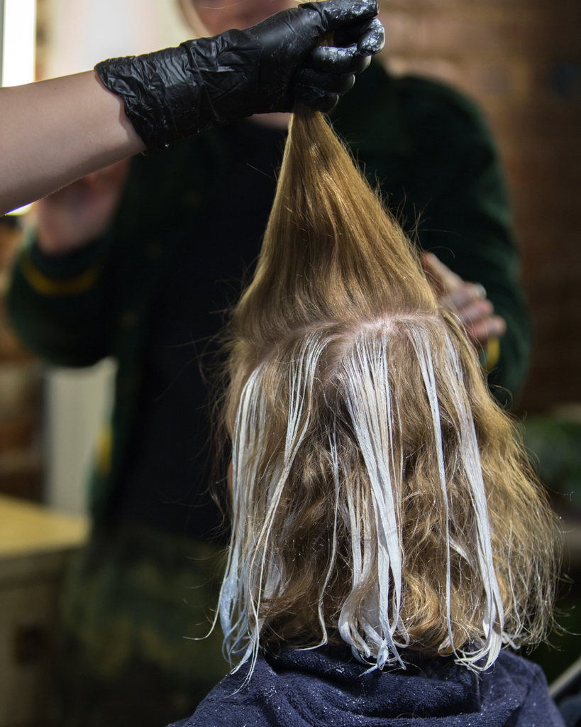 The Art of Balayage: Suite Caroline’s Signature Approach to Hand-Painted Highlights