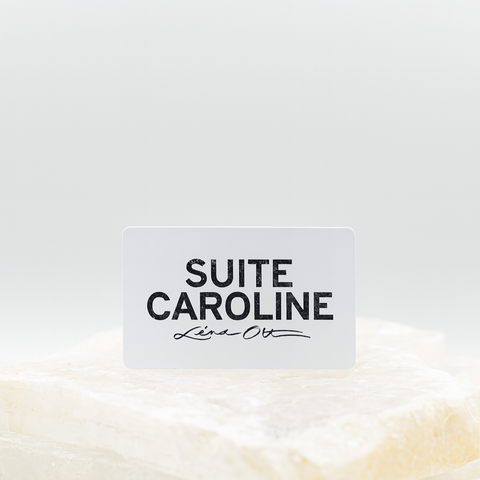 🖤 Suite Caroline