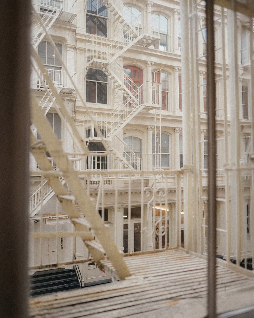 A Short History of 65 Greene Street