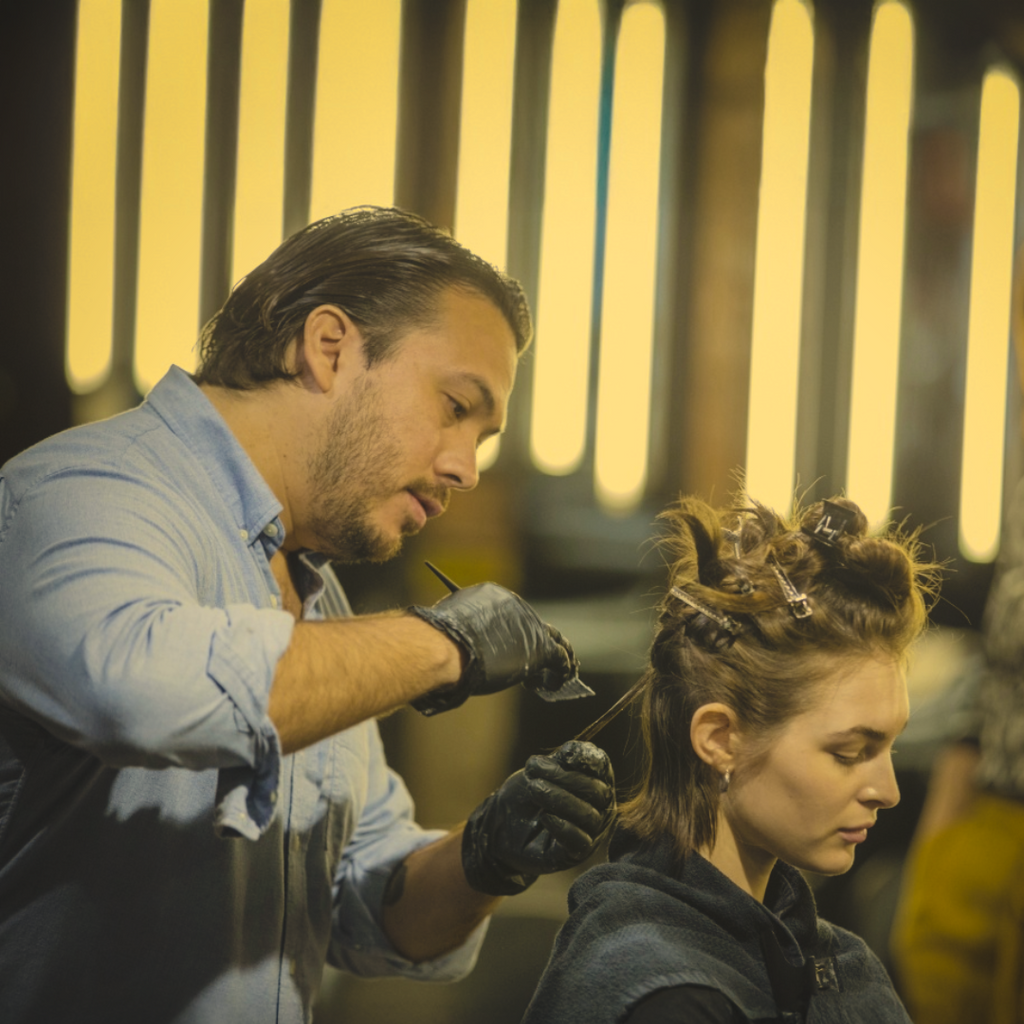 Mauricio Bermúdez | Senior Colorist