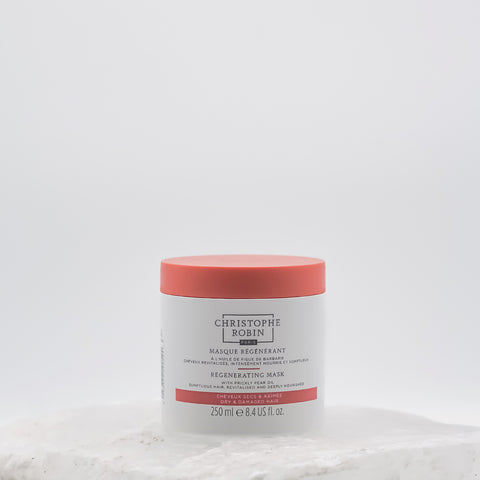 Regenerating Mask With Rare Prickly Pear Seed Oil