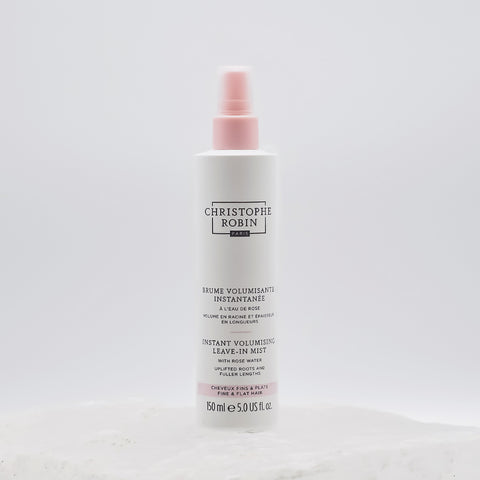 Instant Volumizing Mist With Rose Water