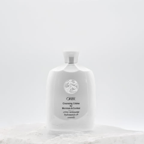 Cleansing Crème for moisture & control